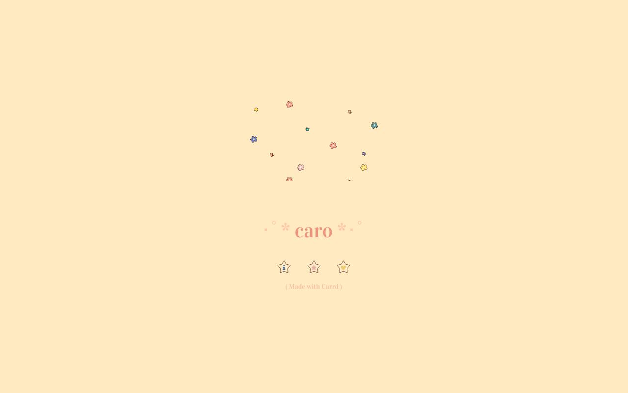 Carrd profile picture for @fart